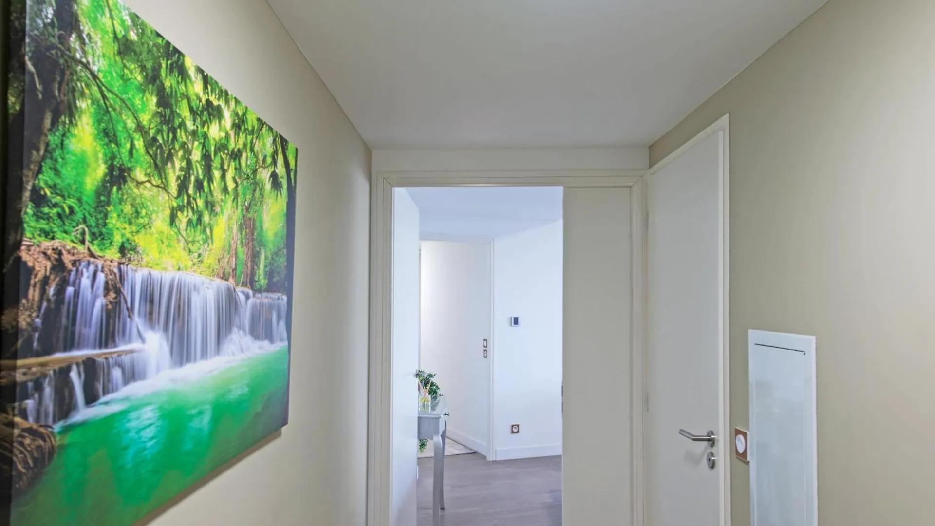 Grande Terrasse - Vue Mer - Parking - Bk Beausoleil Appartamento