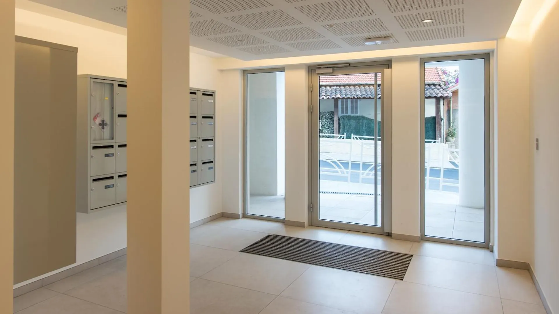 Appartamento Grande Terrasse - Vue Mer - Parking - Bk Beausoleil