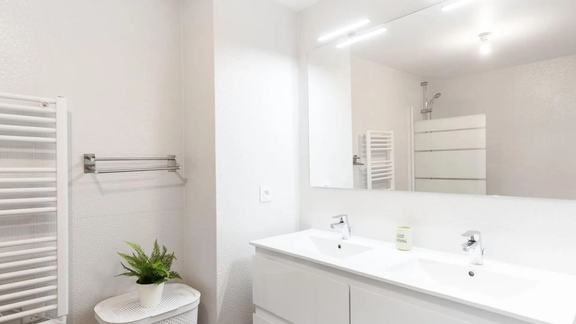 Appartamento Grande Terrasse - Vue Mer - Parking - Bk Beausoleil